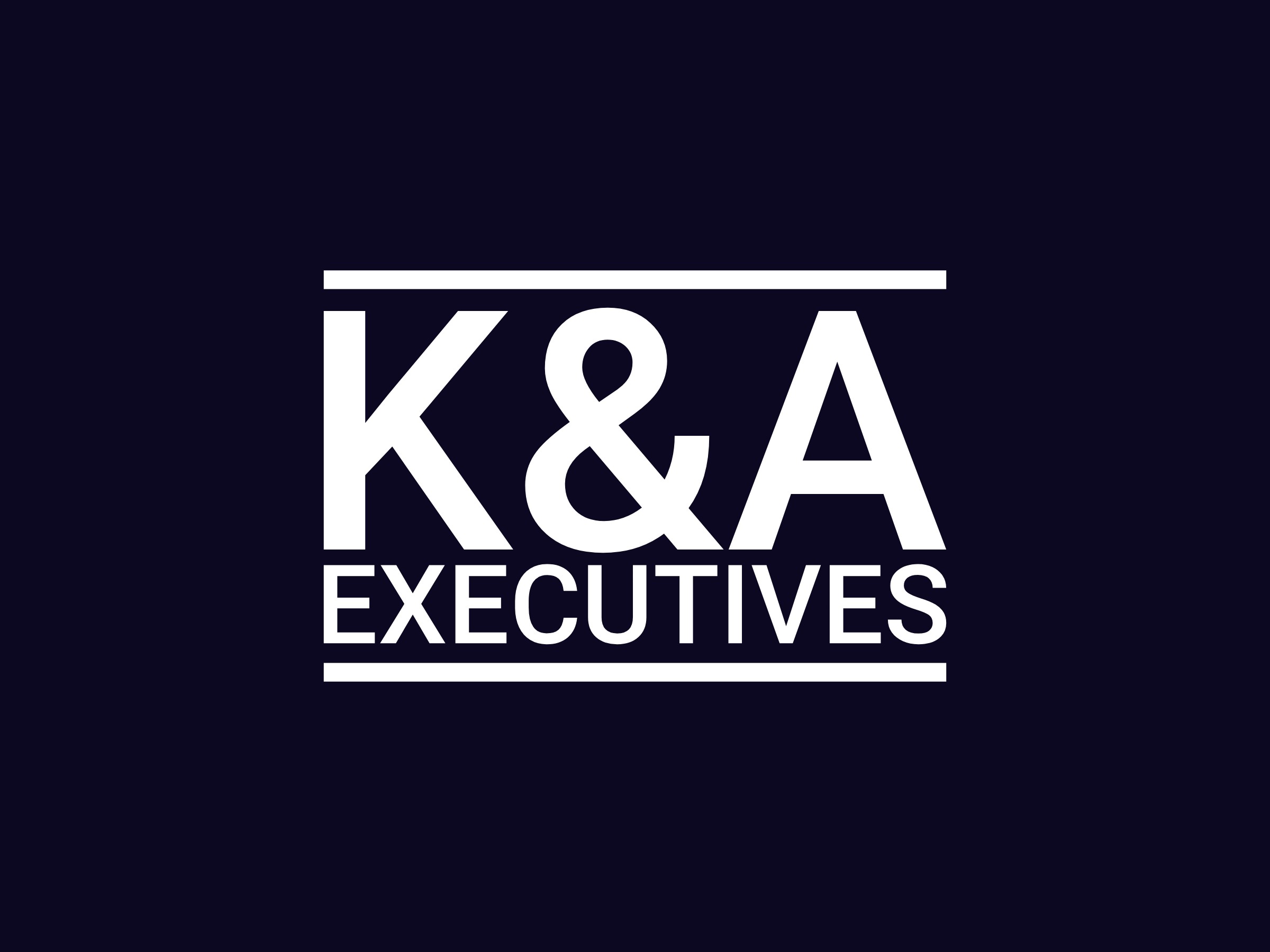 K&A Executives Logo